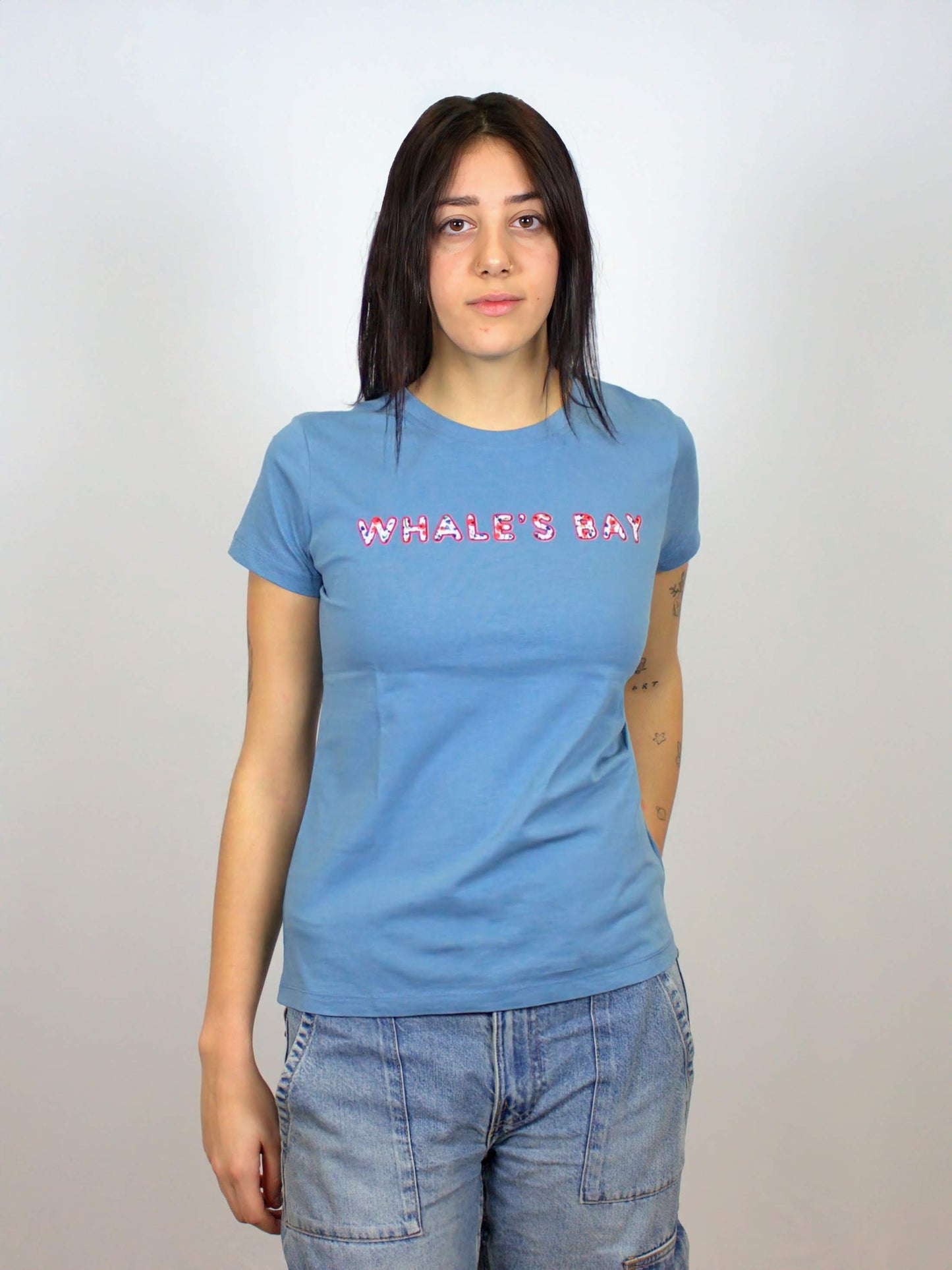 T-Shirt Belgrado Cielo
