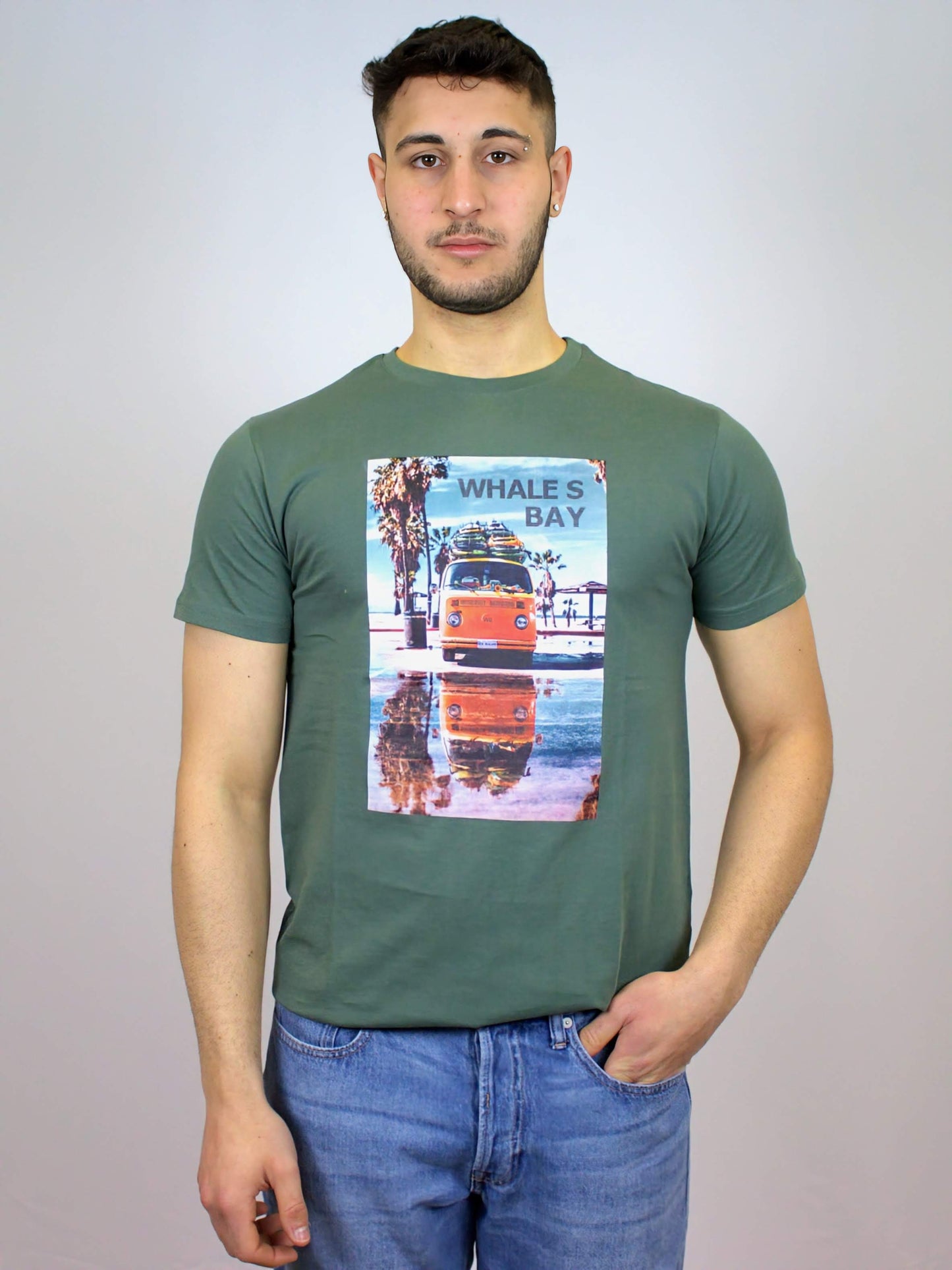 T-Shirt Firenze Foresta