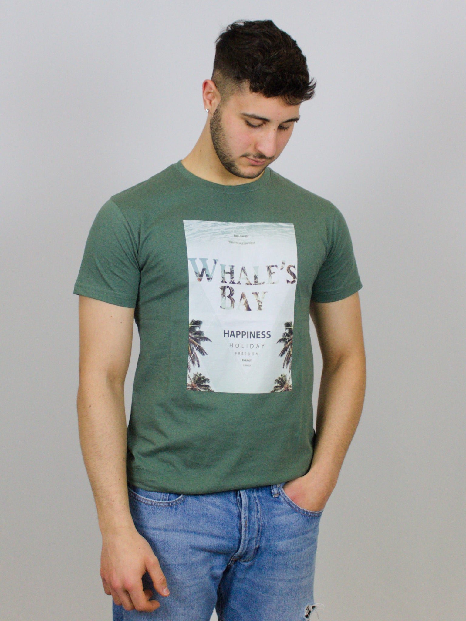 T-Shirt Lipsia Foresta
