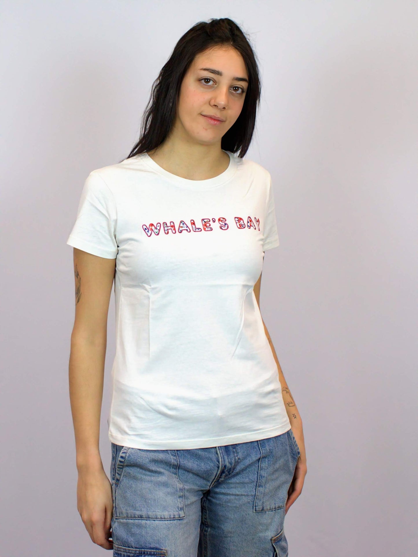 T-Shirt Belgrado Panna