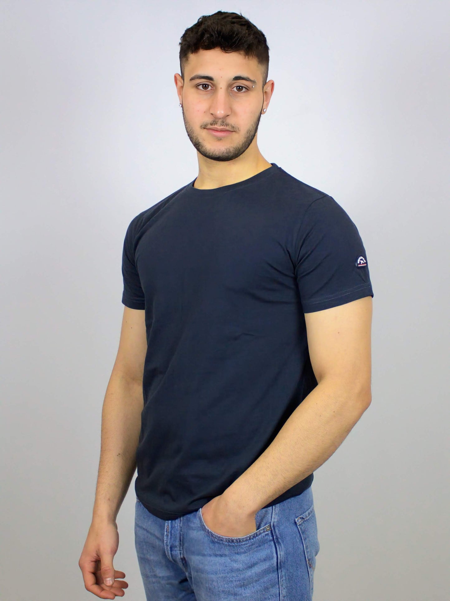 T-Shirt Varsavia Blu