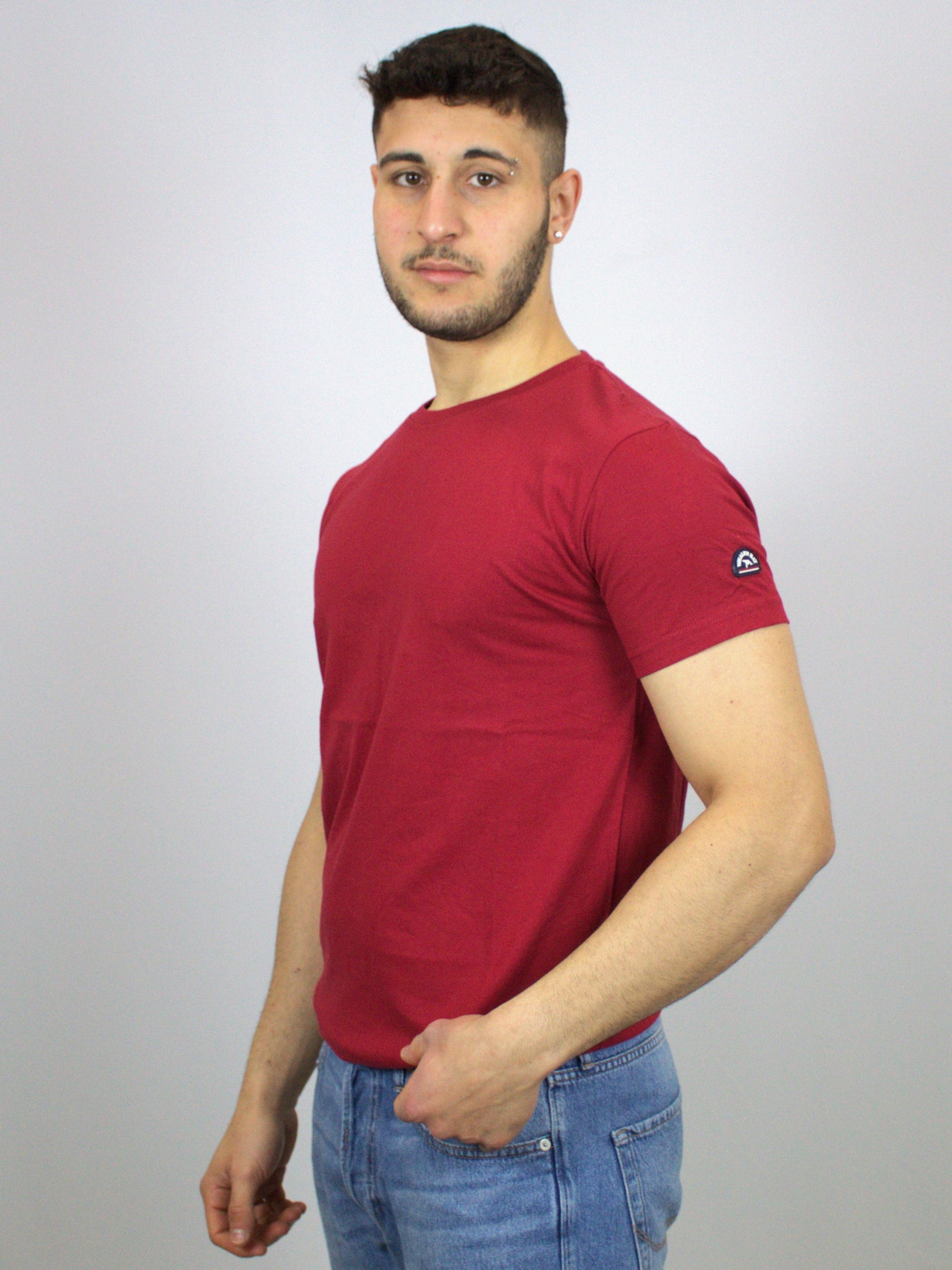 T-Shirt Varsavia Rosso