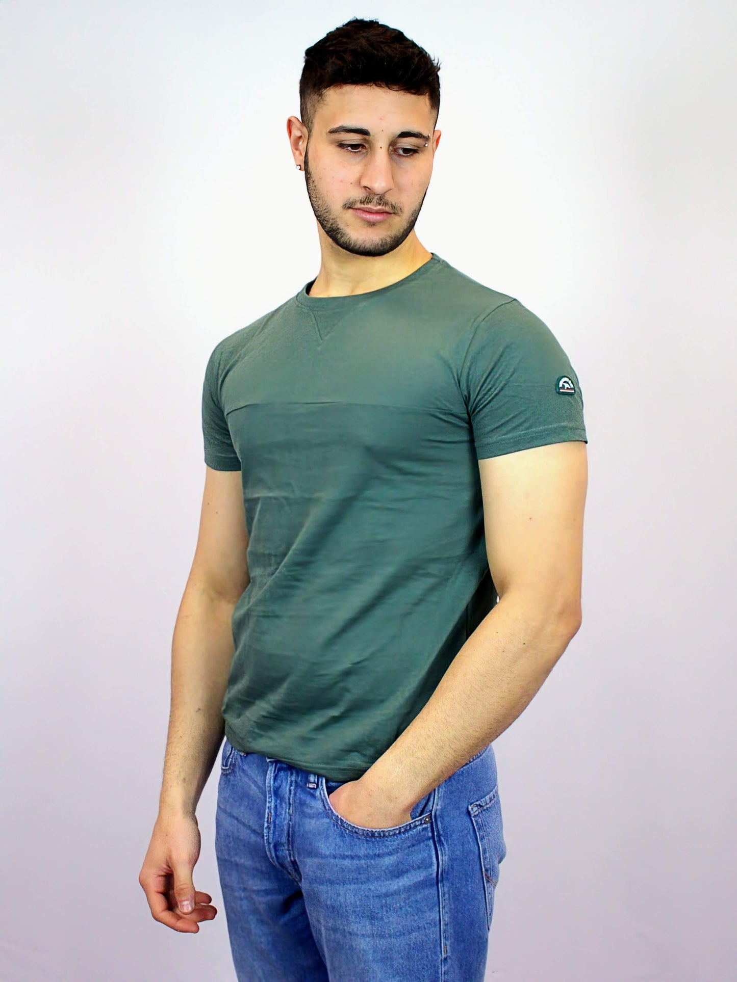 T-Shirt Ginevra Foresta