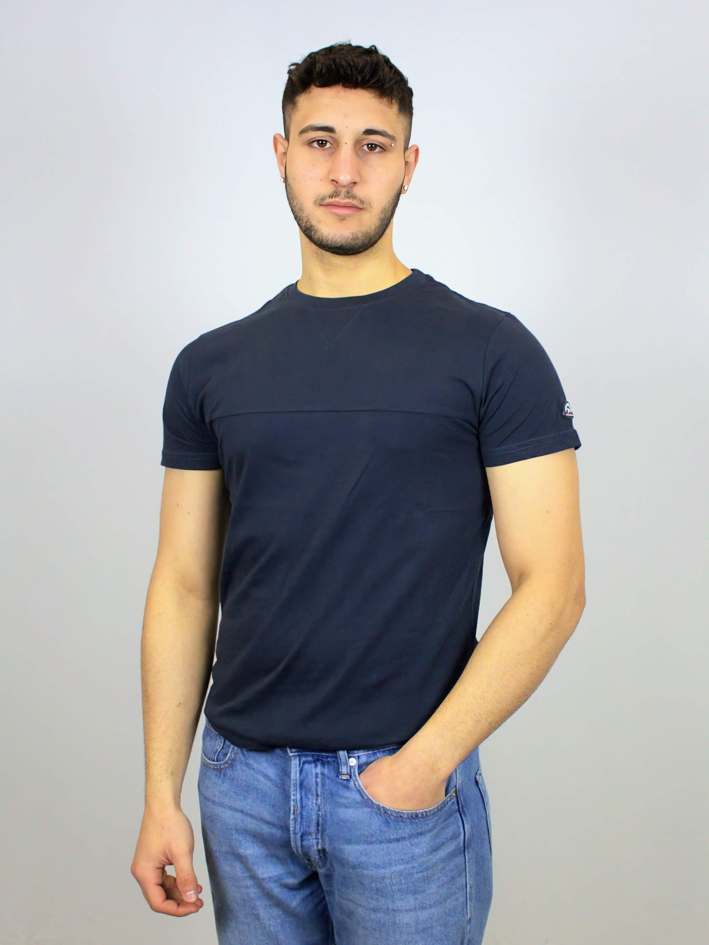T-Shirt Ginevra Blu