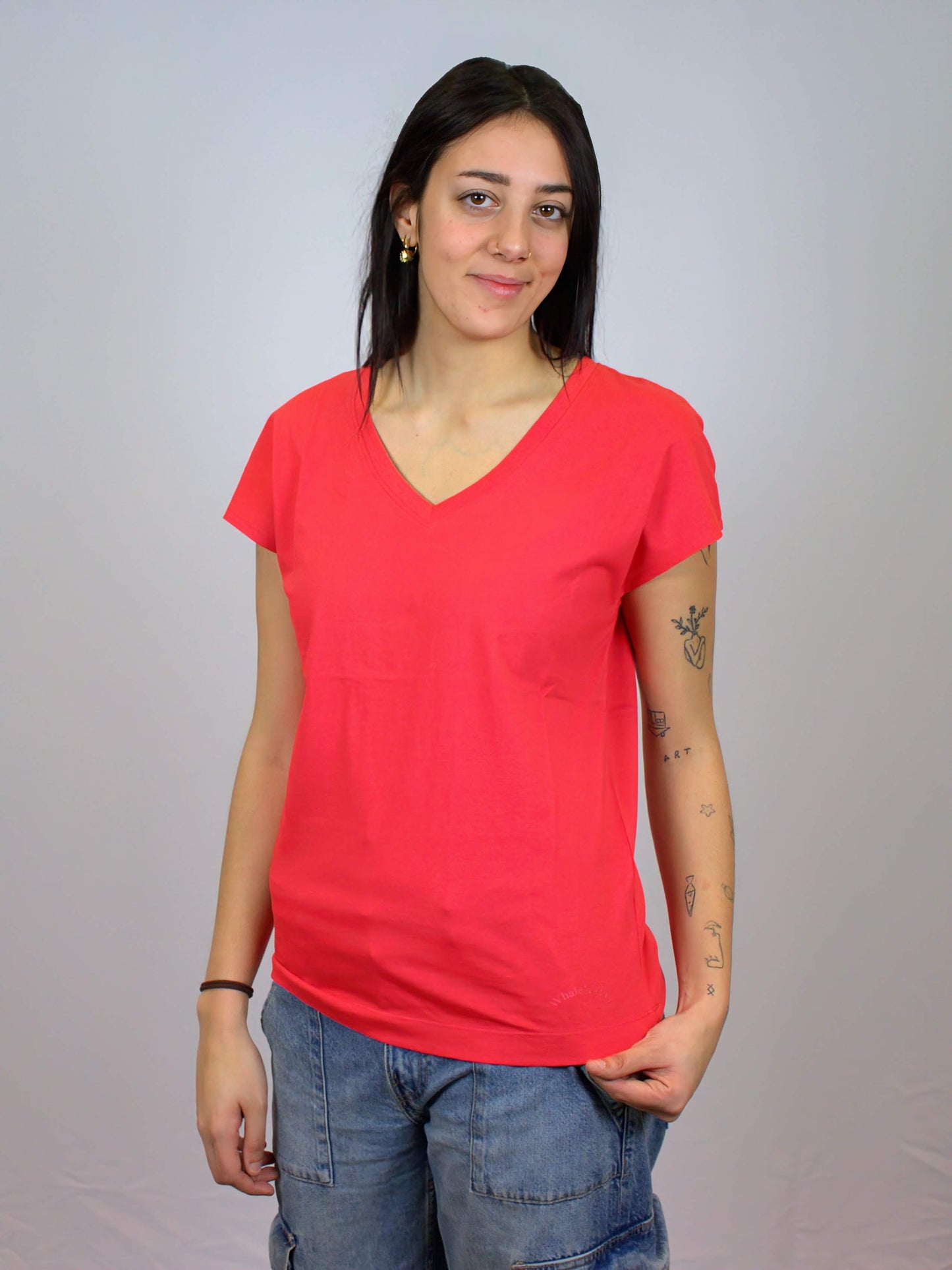 T-Shirt Cork Fragola