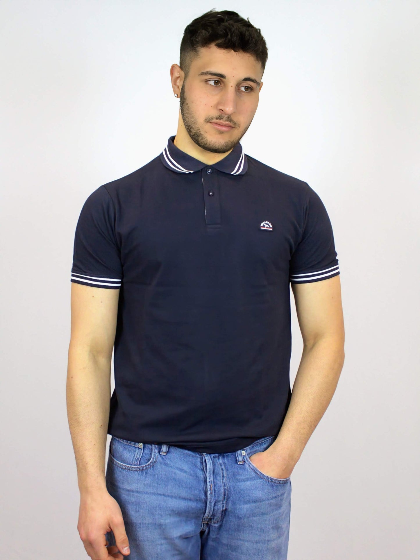 Polo Riga Blu