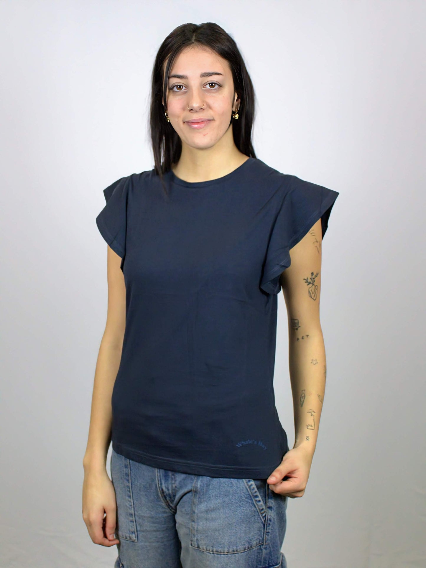 T-Shirt Bruges Blu