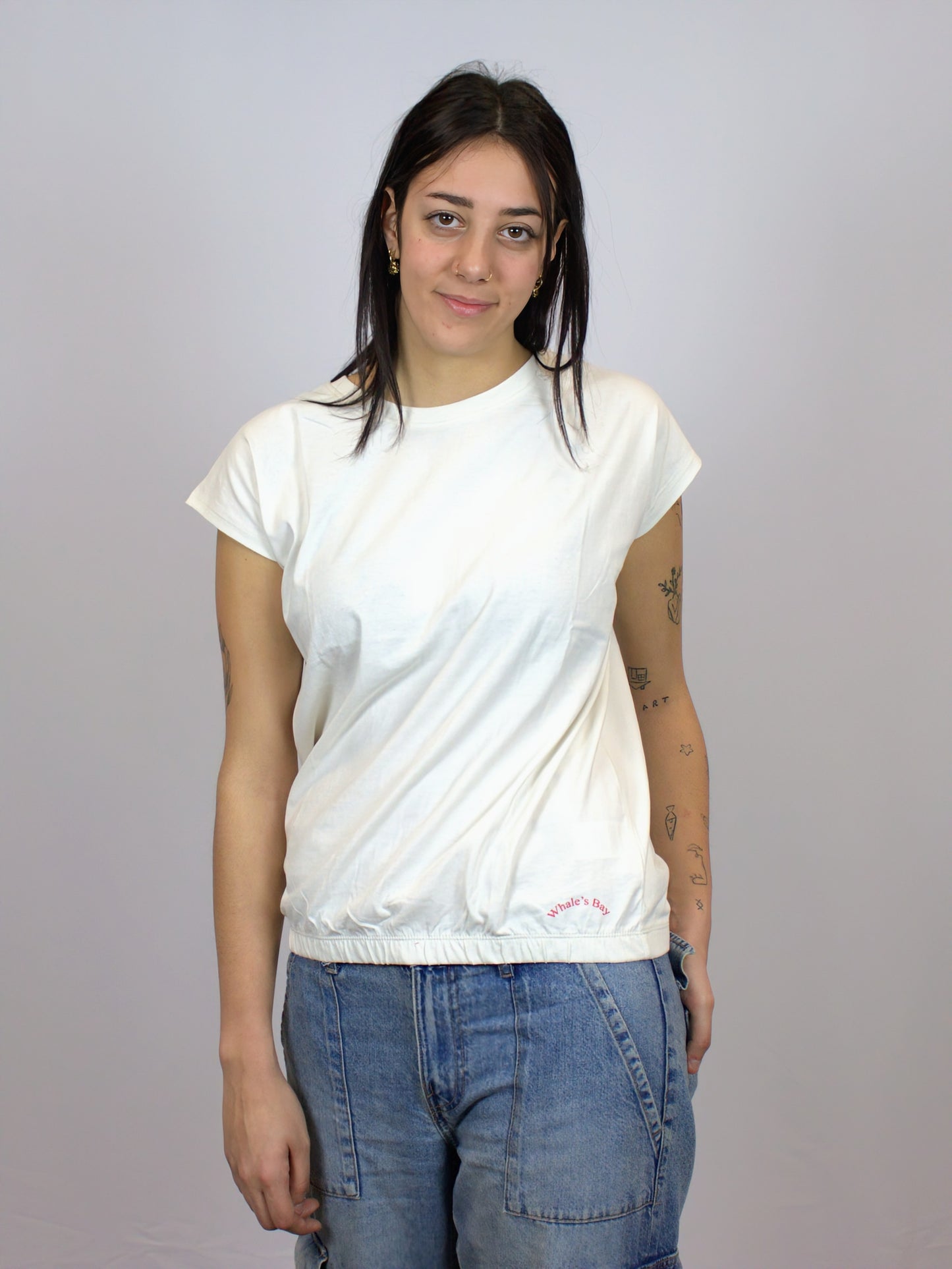 T-Shirt Birmingham Panna