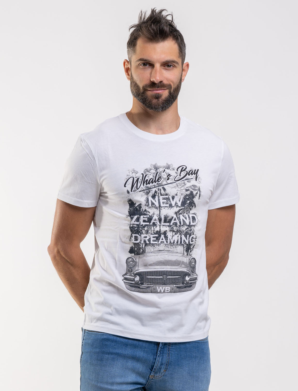 T-shirt HD-Cuba - Whale's Bay