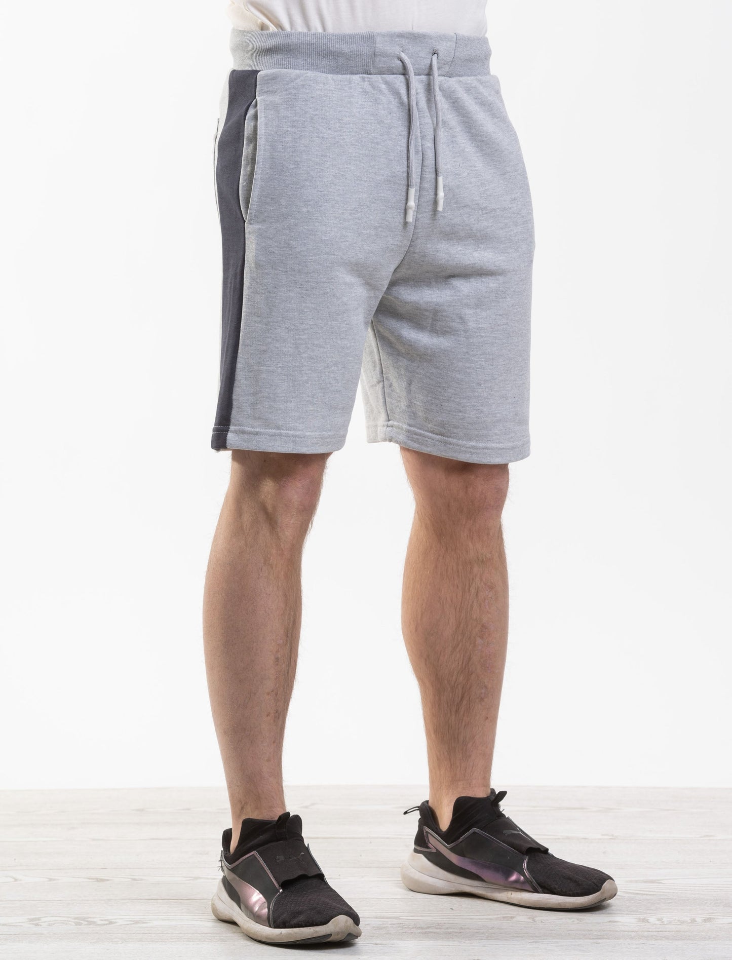 Pantalone HD-River Grigio/Blu
