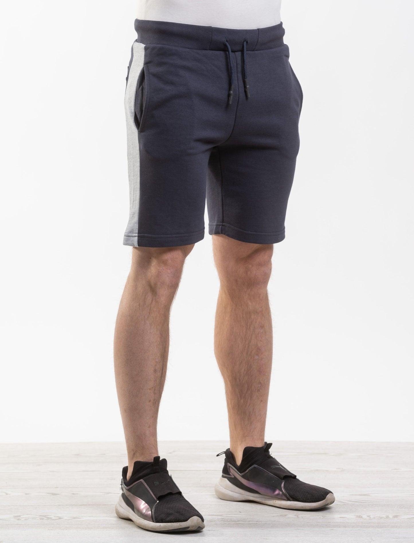 Pantalone HD-River Blu/Grigio