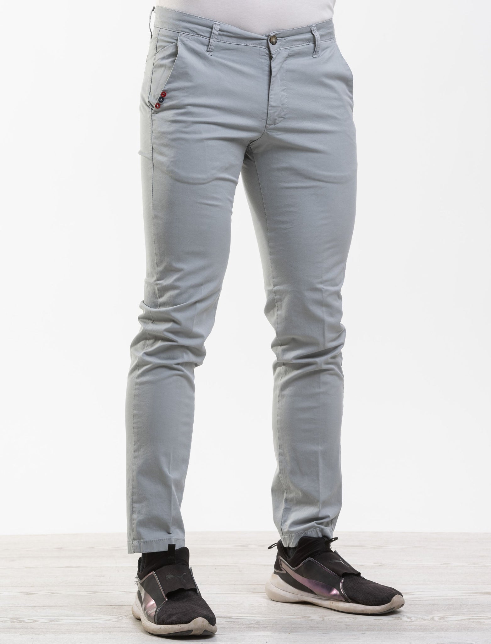 Pantalone Walker PE Grey