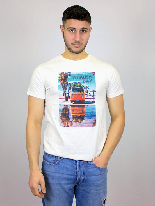 T-Shirt Firenze Panna