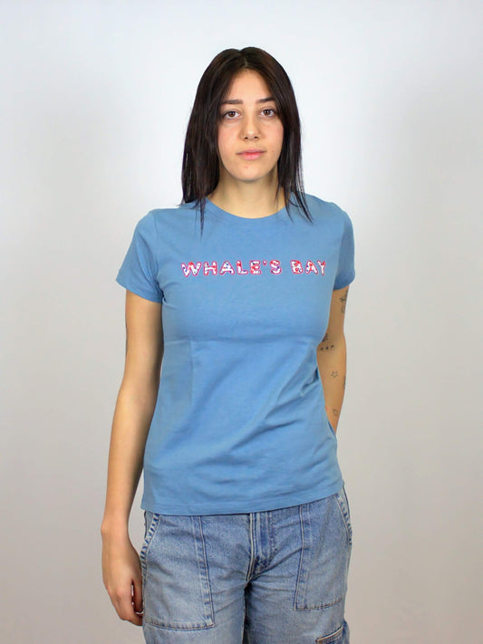 T-Shirt Belgrado Cielo