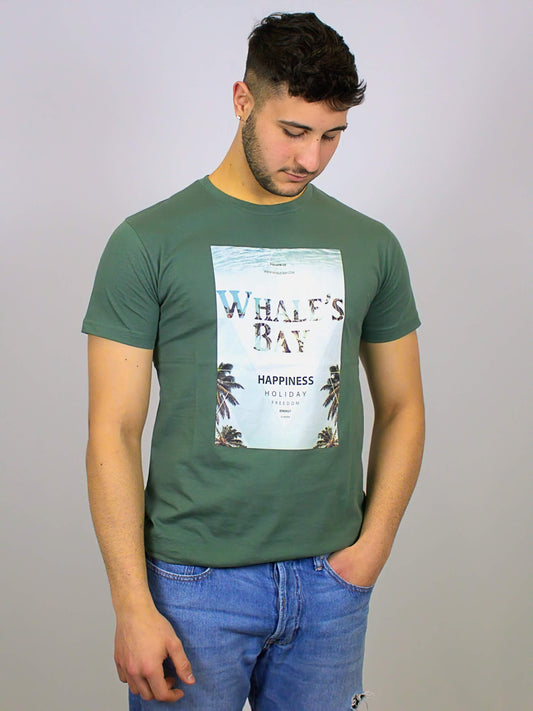 T-Shirt Lipsia Foresta
