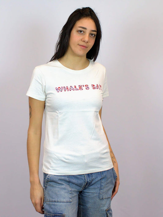 T-Shirt Belgrado Panna