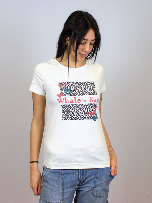T-Shirt Tirana Panna