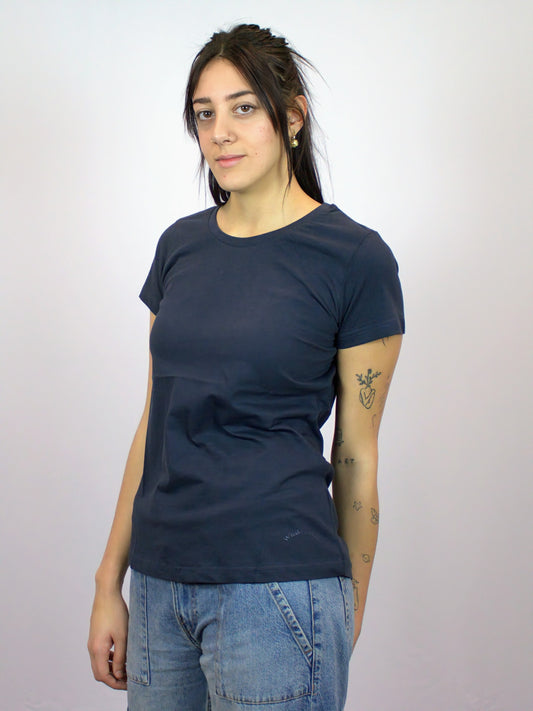 T-Shirt Cambridge Blu