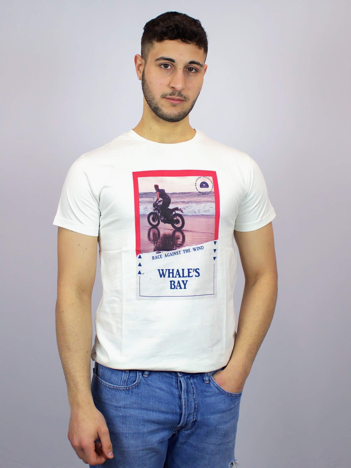 T-Shirt Formentera Panna