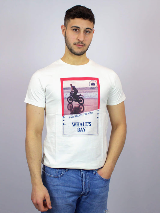 T-Shirt Formentera Panna