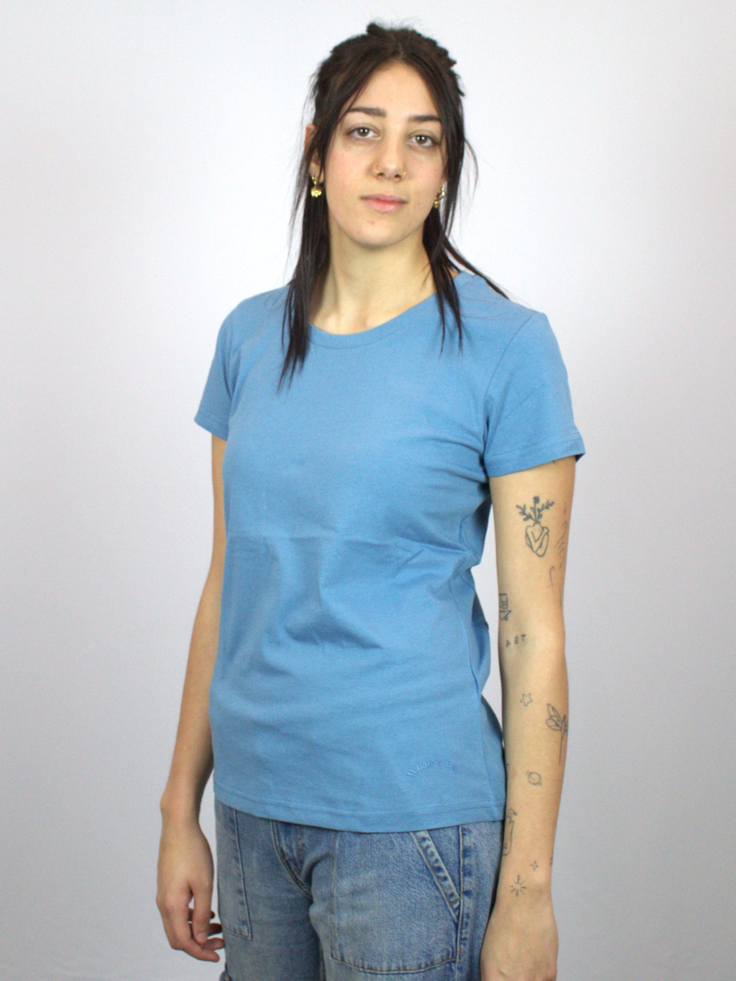 T-Shirt Cambridge Cielo