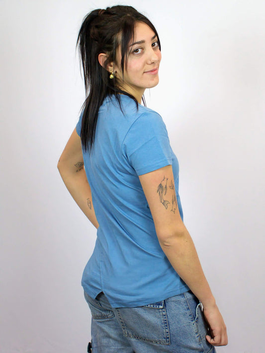 T-Shirt Cambridge Cielo