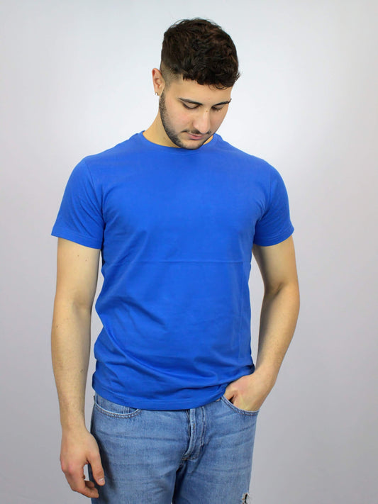 T-Shirt Varsavia Cobalto
