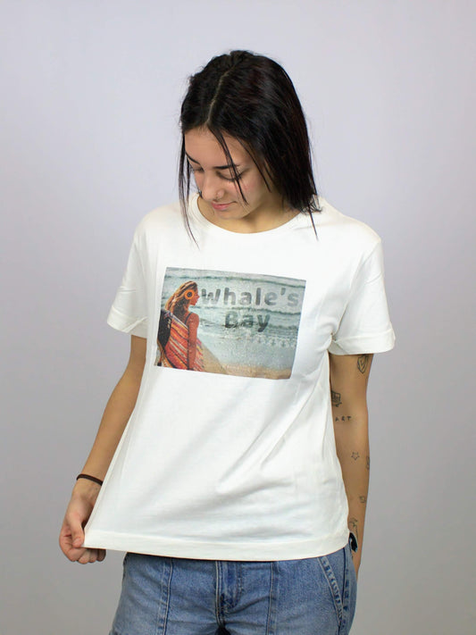 T-Shirt Helsinki Panna