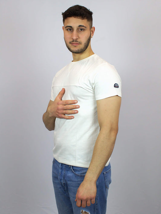 T-Shirt Ginevra Panna