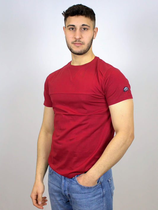 T-Shirt Ginevra Rosso