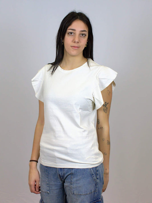 T-Shirt Bruges Panna