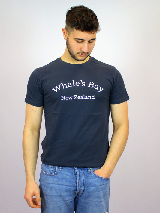 T-Shirt Porto Blu