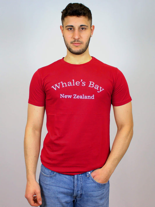 T-Shirt Porto Rosso