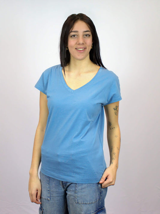 T-Shirt Cork Cielo