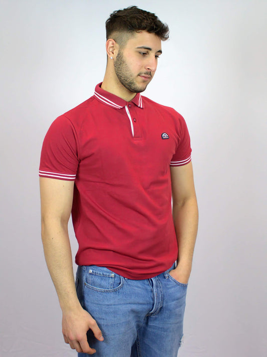 Polo Riga Rosso