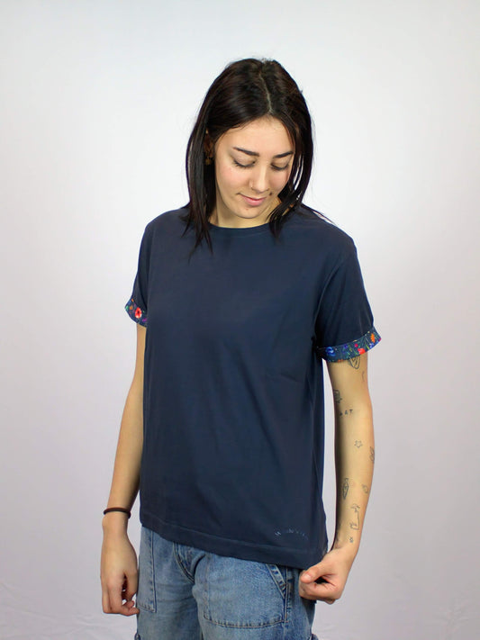T-Shirt Mons Blu