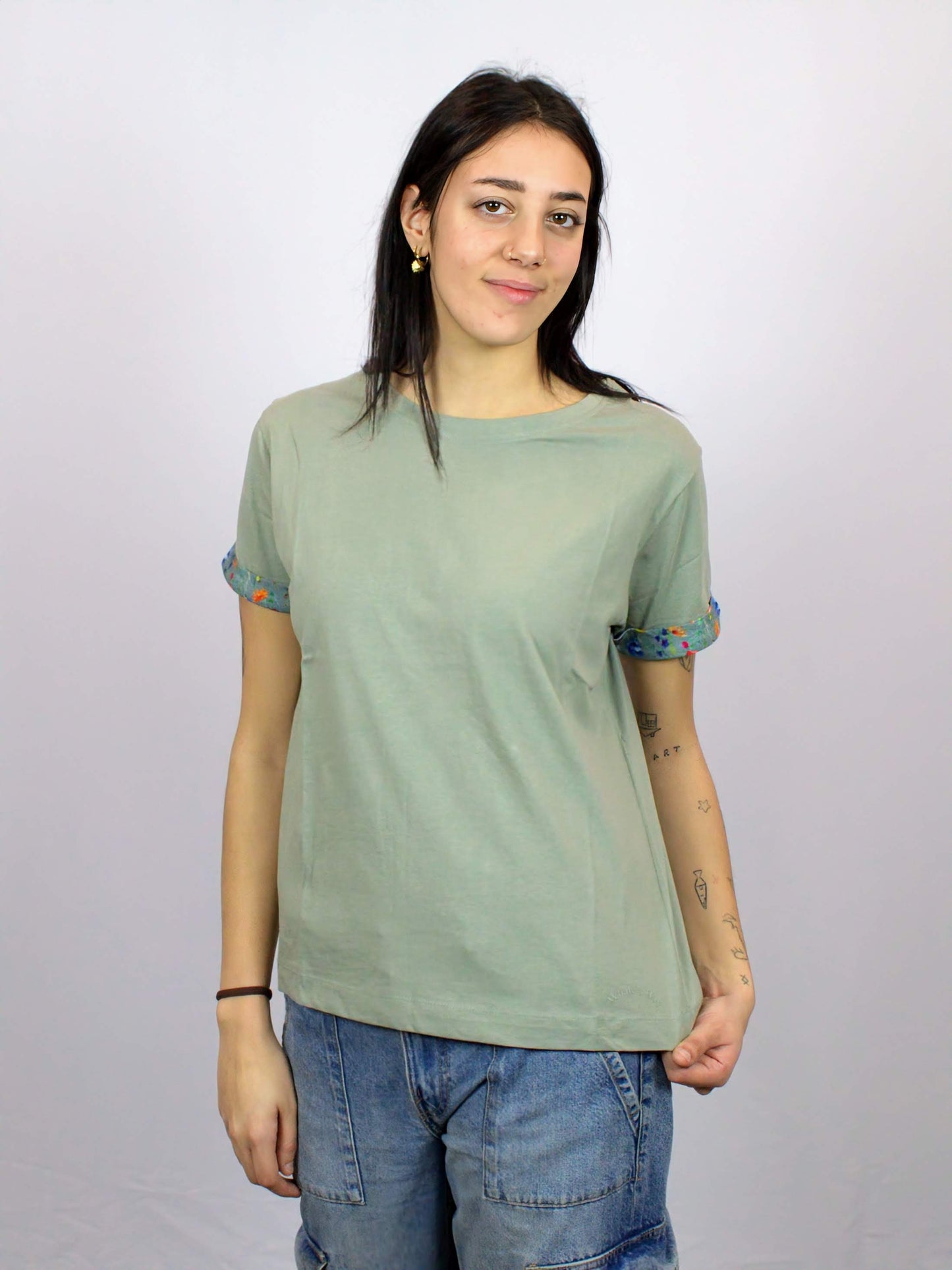 T-Shirt Mons Salvia