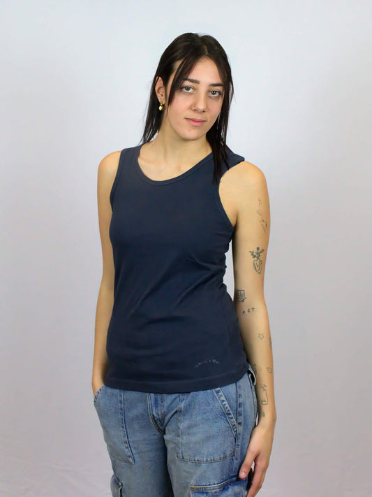 Canottiera Monstar Blu