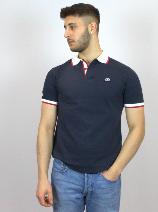 Polo Atene Blu