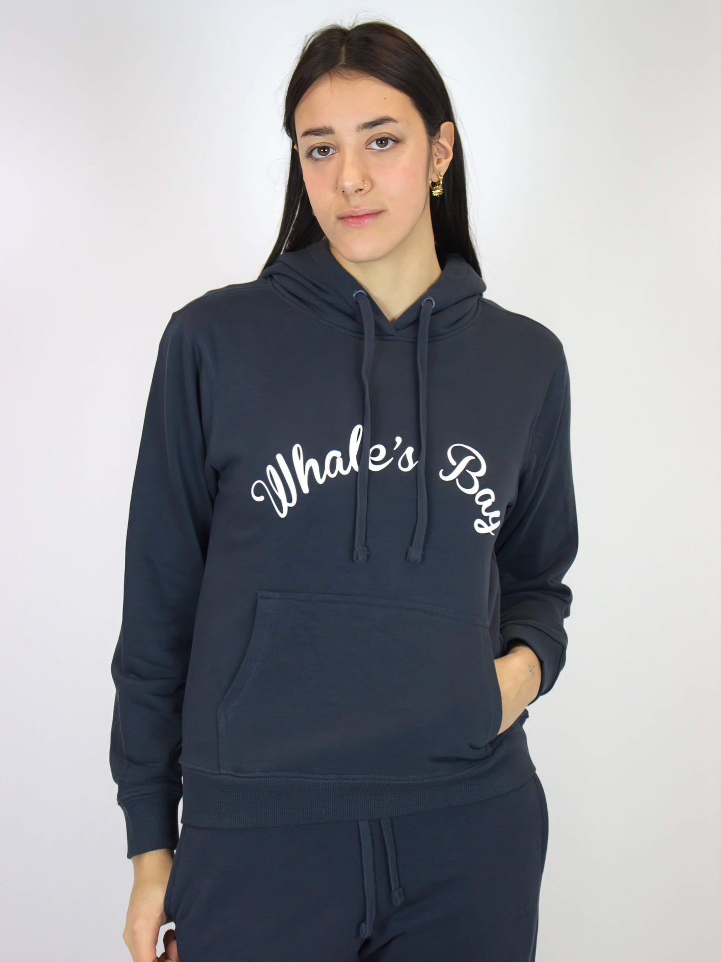 Felpa Aberdeen Blu