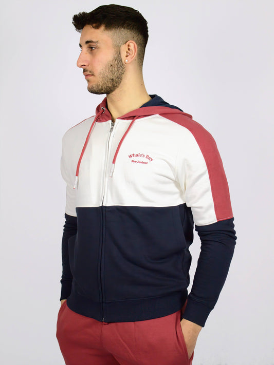 Felpa Oslo Rosso