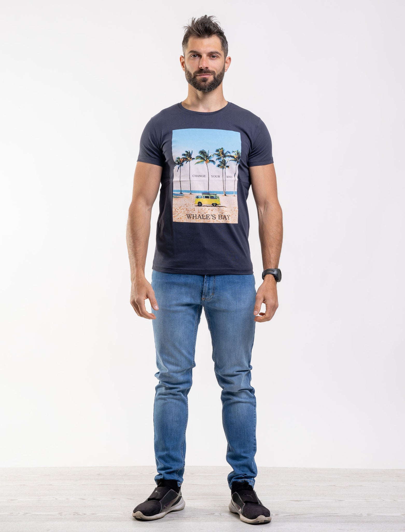 T-shirt HD-Relax