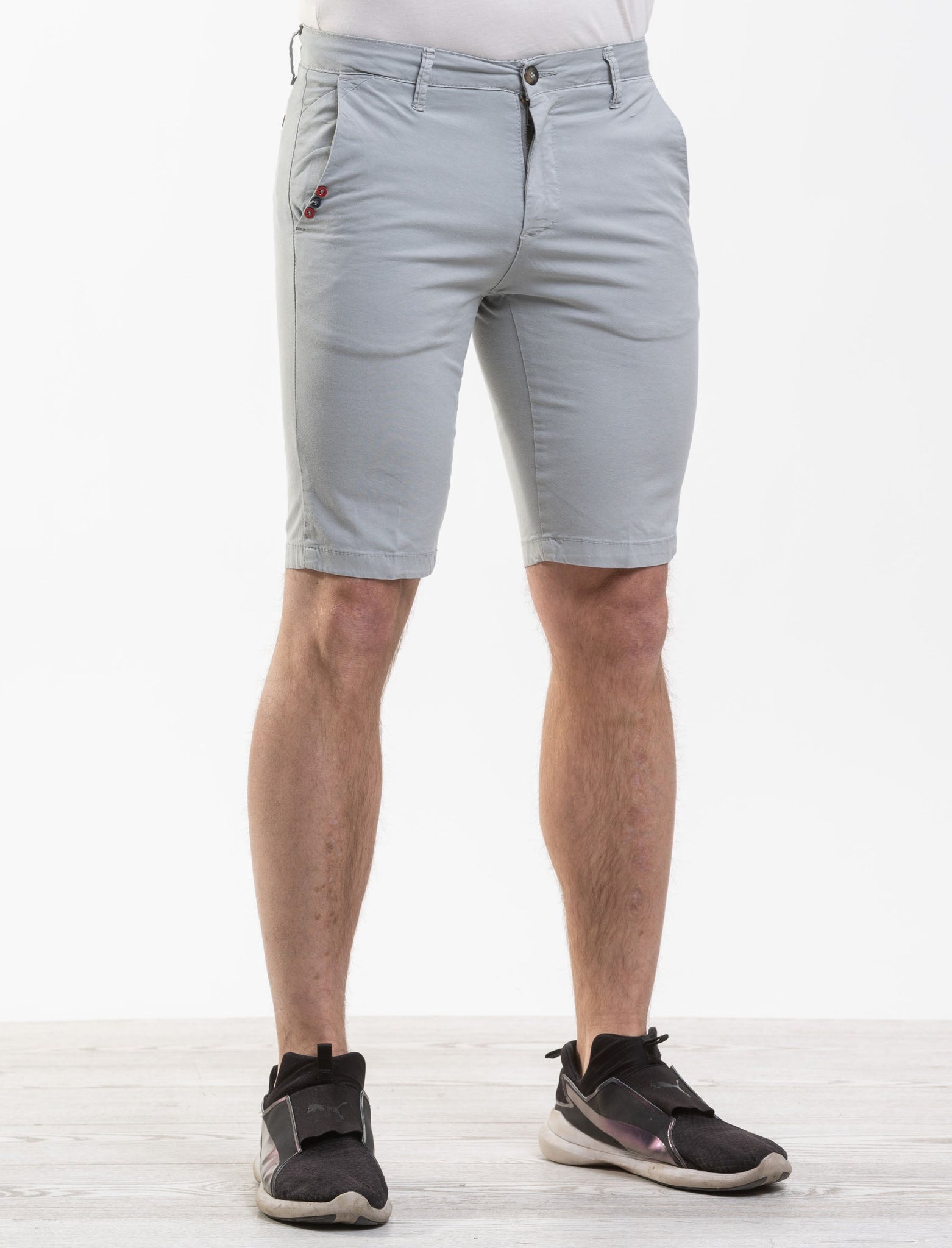 Pantalone Pioneer PE Grey