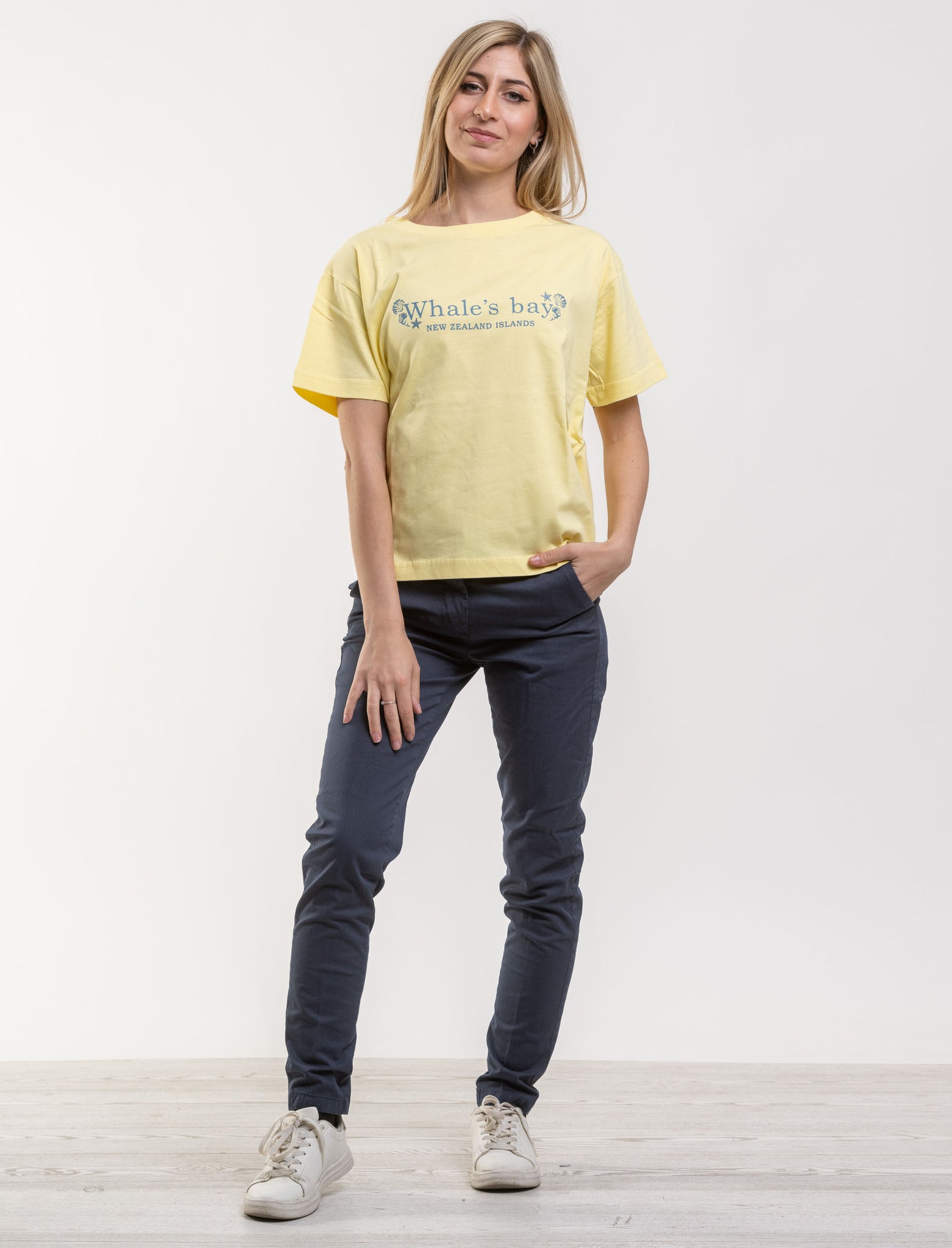 T-shirt HD-Ponza