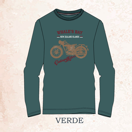 T-Shirt Biker