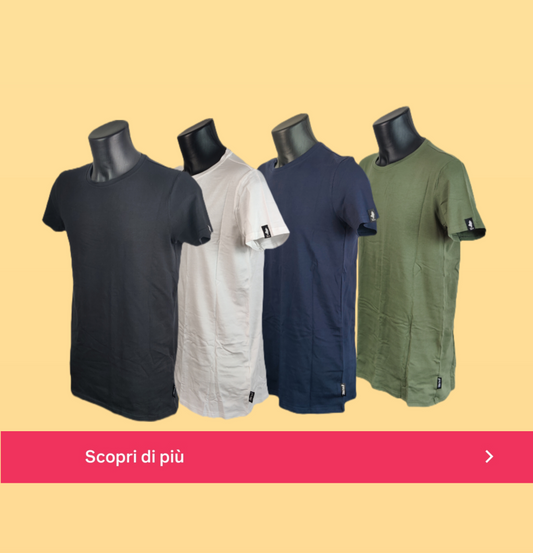 T-Shirt Intima MCS Marlboro
